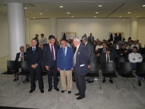 Celebración 40 años de autopista Y
